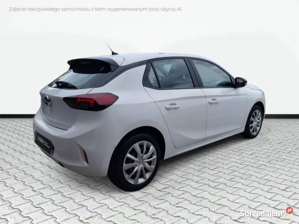 Opel Corsa 2023r Salon PolskaFaktura Vat 1199cm3 Warszawa