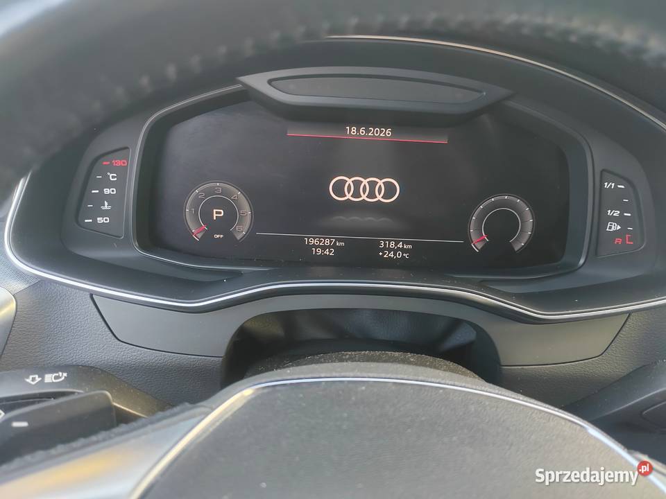 Sprzedam audi a6c8 Katowice