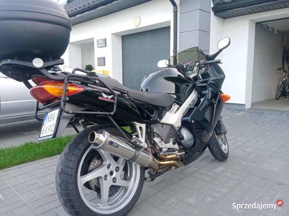 Honda vfr 800 fi Górowo Iławeckie
