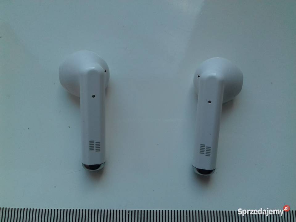 Słuchawki BT Feel Air TWS używane sprawne Bydgoszcz
