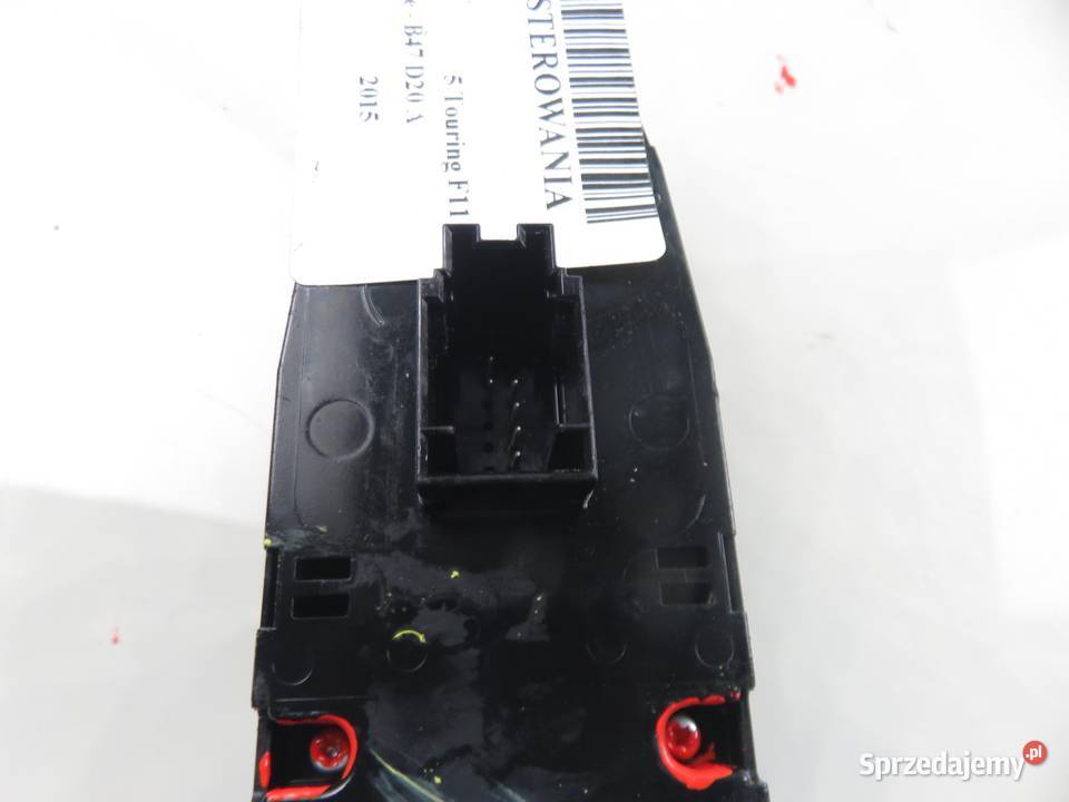 PANEL SZYB BMW 5 Touring F11 9241955 osobowe