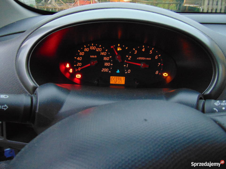 nissan micra z gazem 75KM Nissan Inowrocław