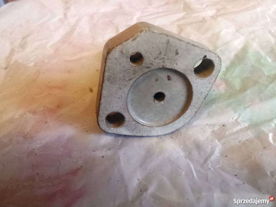 Fiat 126p maluch pompka paliwa prowadnica