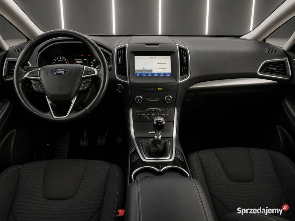 Ford S bezwypadkowyniski tempomat Żabno
