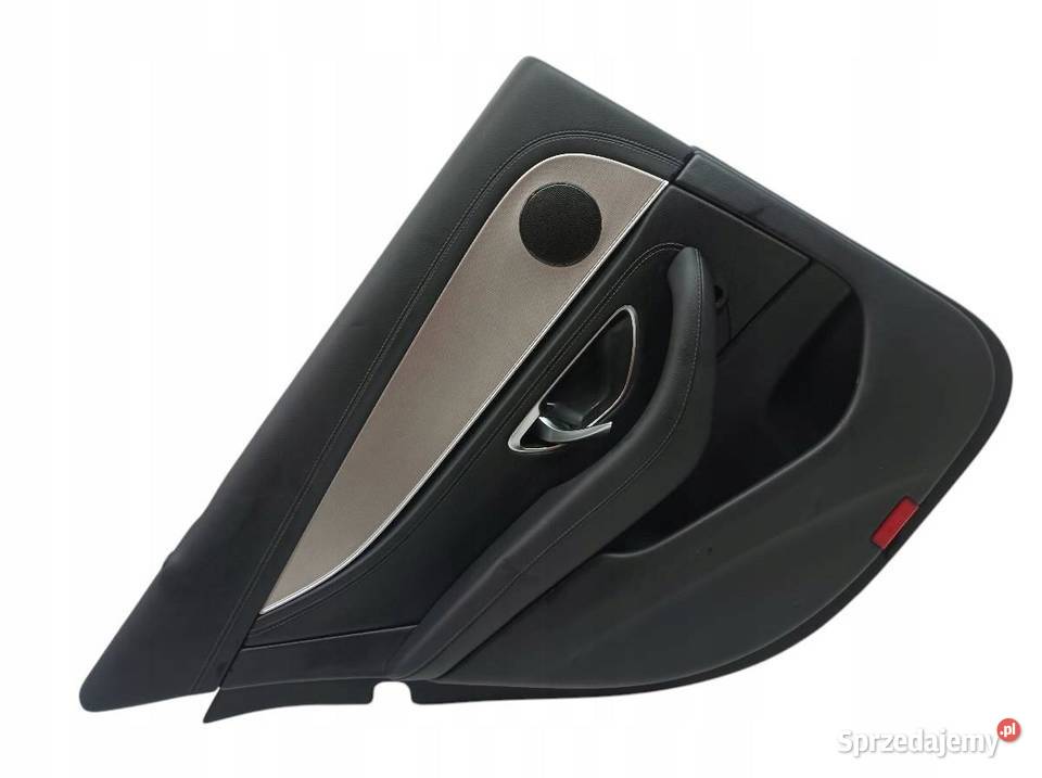 TAPICERKA BOCZEK LEWY TYŁ SEDAN 2137300500 osobowe sprzedam