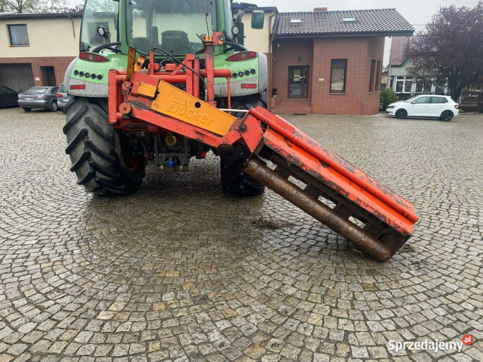 kosiarki łąkowe i wykaszarki inny Mulczer DUCKER
