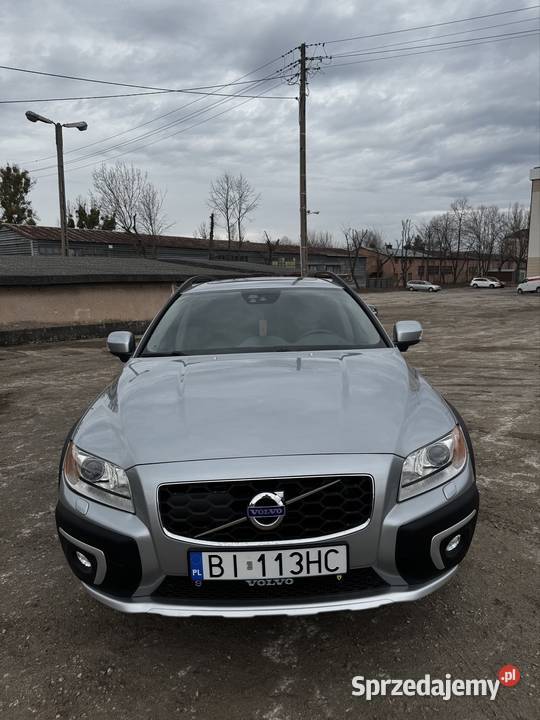 VOLVO XC70 D5 SUMMUM tempomat Białystok