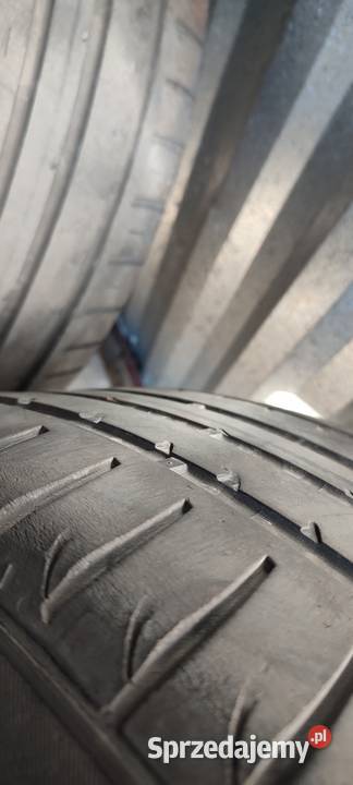 Opony letnie Hankook 21550R17 Samochodowe Włocławek sprzedam