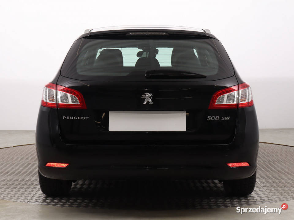 Peugeot 508 20 HDi Katowice