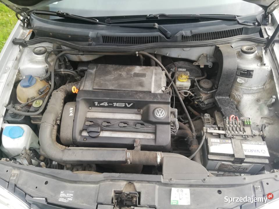 Volkswagen Golf 4 Wrocław