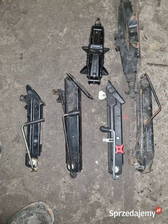 podnośniki samochodowe Tłuczań