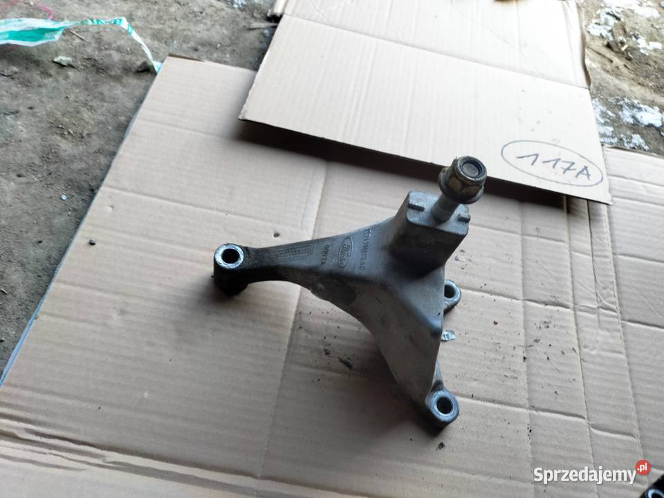 FORD MONDEO MK3 20 ŁAPA SKRZYNI BIEGÓW Kamień-Kolonia