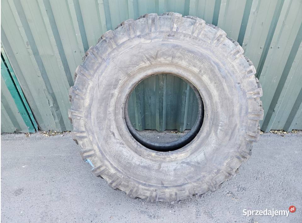 Opona Barum Nalewka 1500 1500 R 21 Pneumant Szprotawa