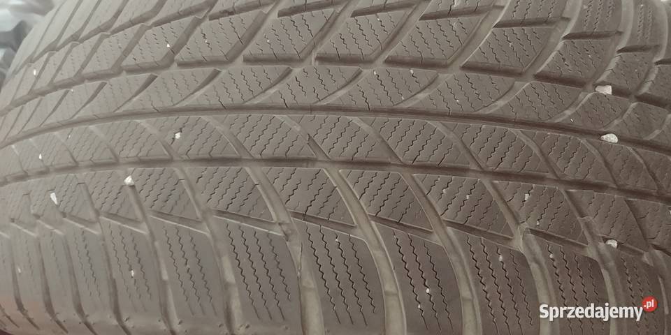 opony Bridgestone 22550R18 2022 zimowe mazowieckie Piaseczno