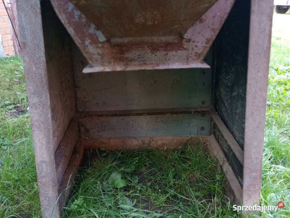 Śrutownik bijakowy Wielichowo