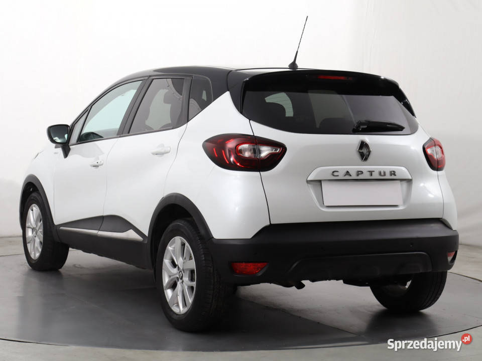 Renault Captur 12 TCe kamera cofania Katowice