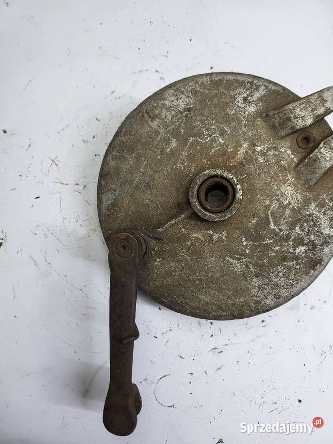 TARCZA KOTWICZNA TARCZA HAMULCOWA NSU Rybnik