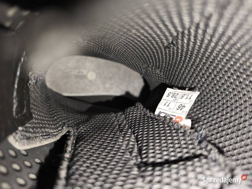 Buty motocyklowe Alpinestairs rozmiar 46