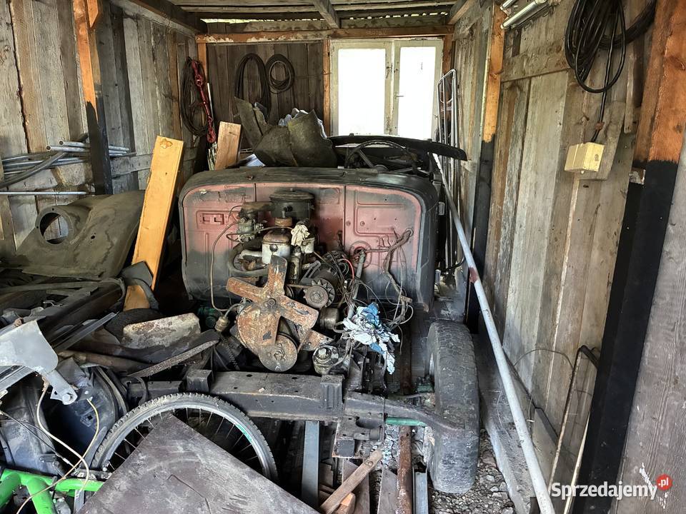 Samochód GAZ 69 sprzedam