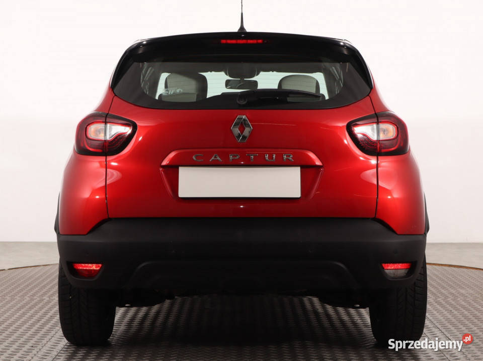 Renault Captur 09 TCe Katowice