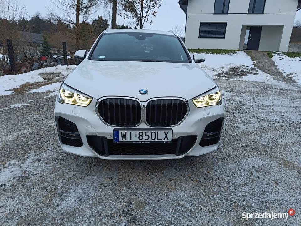 GWARANCJA M Sport 20 190 4x4 FV 23 Niski X1 Gołaczewy sprzedam