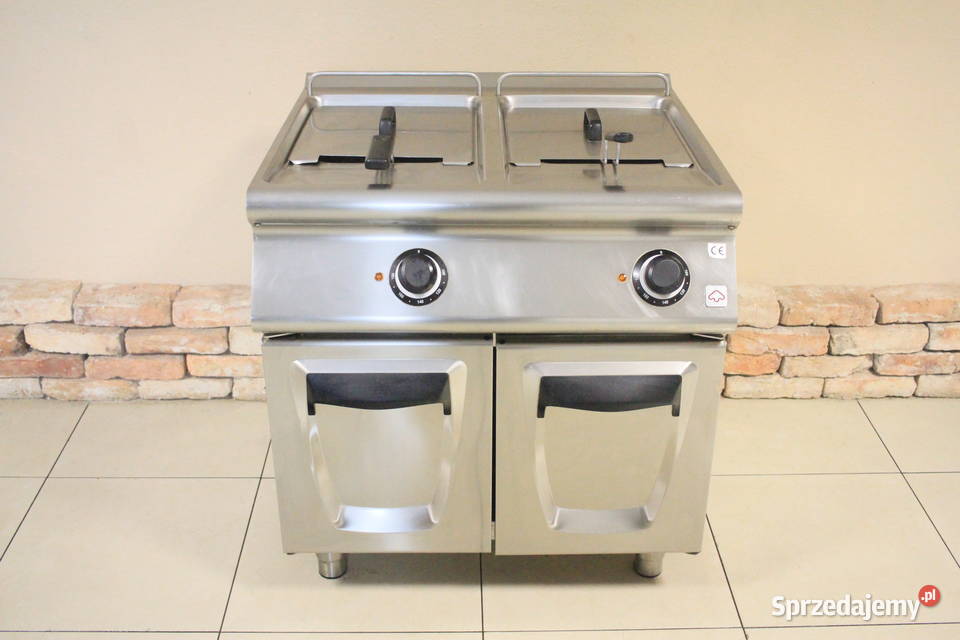 Frytownica elektryczna Modular EM 7080 2 x 13L śląskie Pszczyna sprzedam