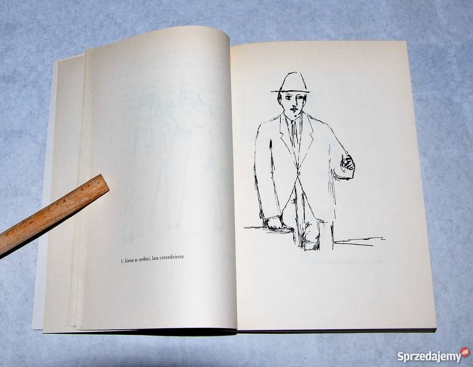 NOWOSIELSKI Mieczysław Porębski Proza i poezja Warszawa