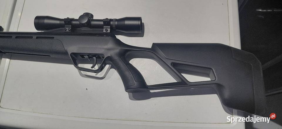Wiatrówka Crosman Fire NP z luneta kal45mm sprzedam