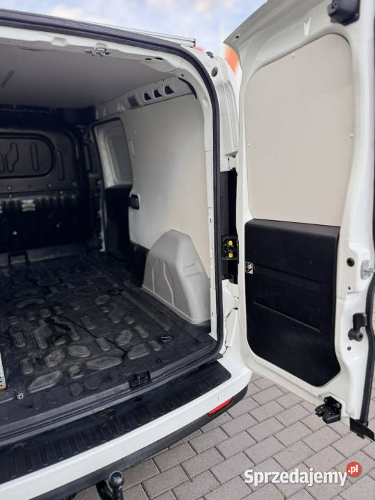 Opel Combo 13Cdti 95 Long Ładowność 1000 Vat 1 Radom