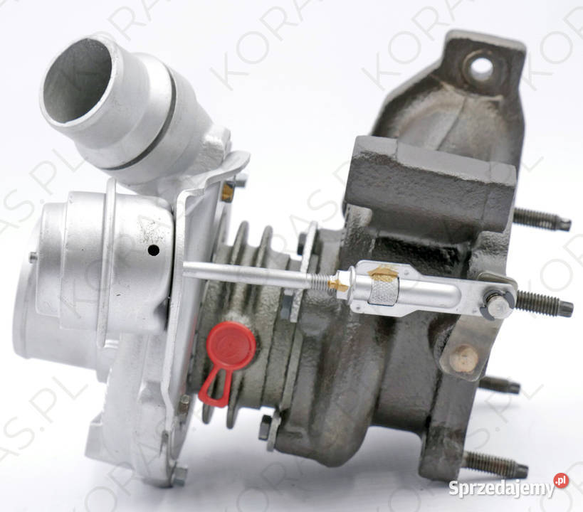 Turbosprężarka Renault Trafic 20 dCi 7701477300 świętokrzyskie Włoszczowice sprzedam
