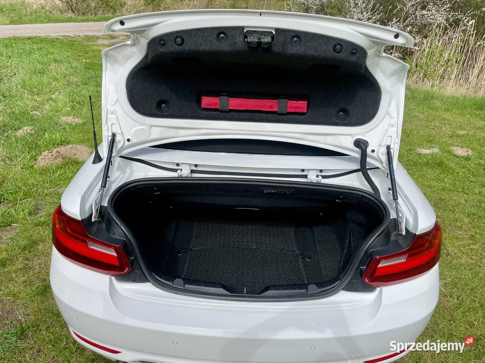 Bmw F23 seria 2 cabrio 112000km wielkopolskie Chodzież sprzedam