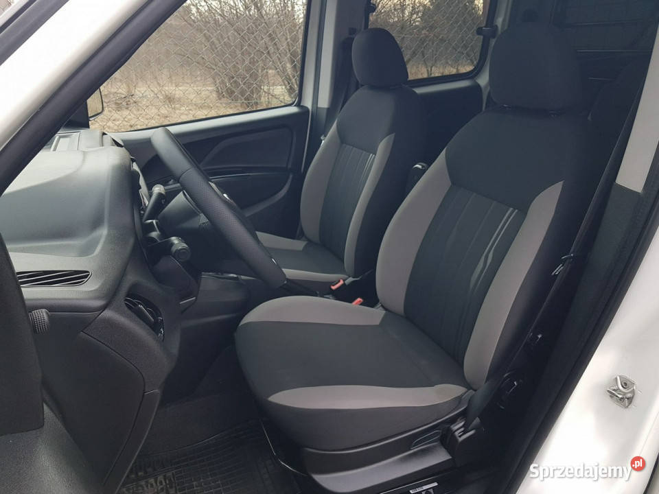 Fiat Doblo MAXI 5 OSÓB DŁUGI KLIMA 2 xDRZWI Poręba