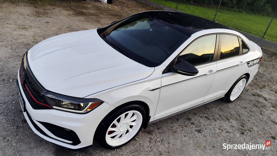 VW Jetta GLI 2018r 300 Lisia Góra