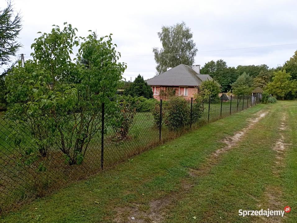 Dom Zbiornika Jeziorsko Borki Drużbińskie