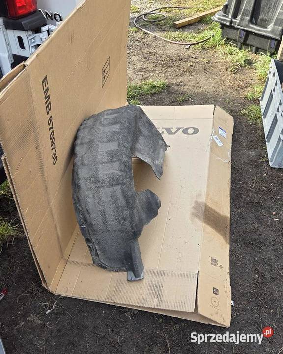 Nadkole prawe prawy tył tylne Volvo V60 I sprzedam