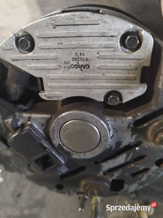 Rozrusznik alternator STAR 28 JCB Dąbrowa Górnicza