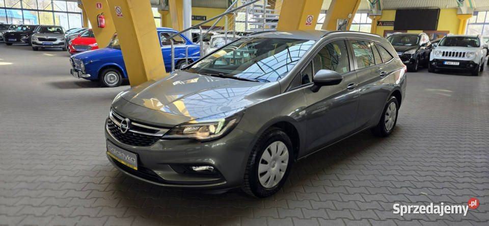 Opel Astra 20192020 OPIS W podanej roczna immobilizer Mysłowice