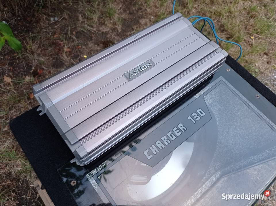 Tuba Skrzynia Basowa Subwoofer MAGNAT 300RMS Dzierżoniów