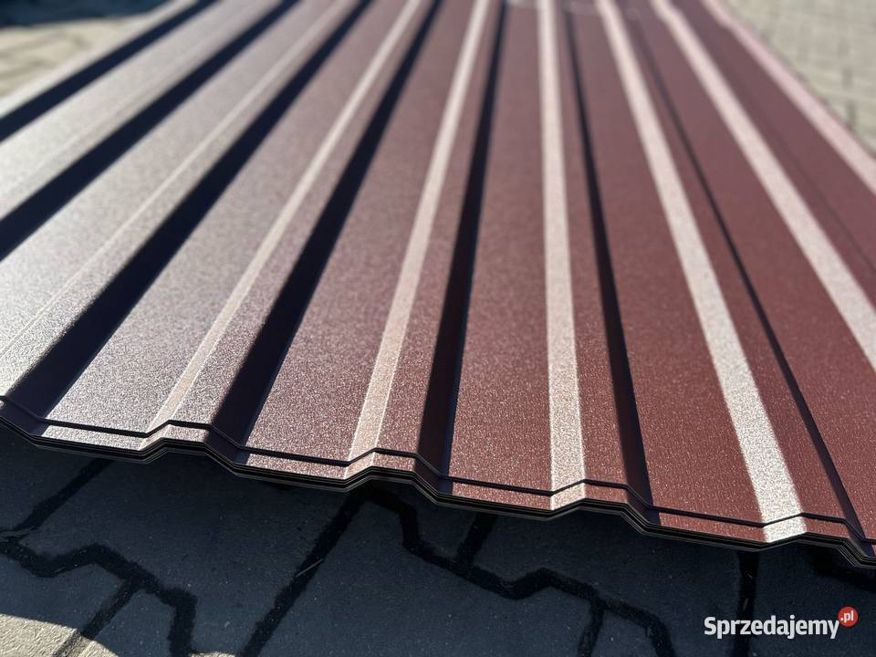 Trapez T18 Producent Bartoszyce