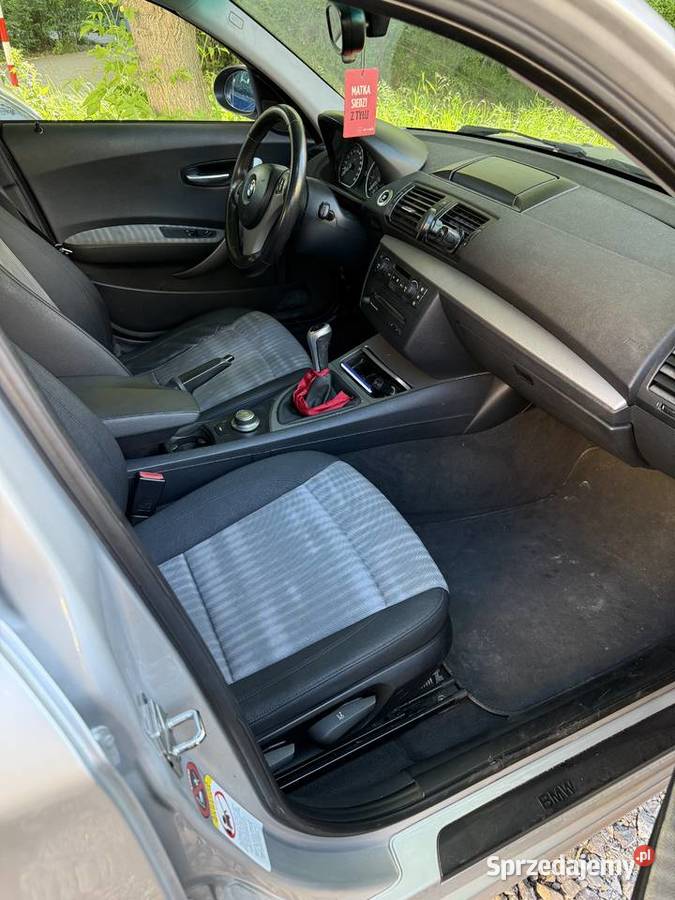 BMW e87 116i 2005r AERO Pakiet Karczew