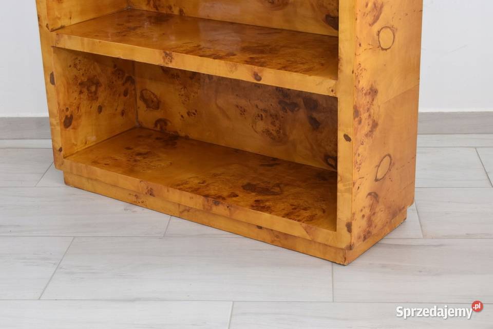 Duża Komoda Regał Art Deco Szafka Pomocnik Antyki, Sztuka, Kolekcje Kraków