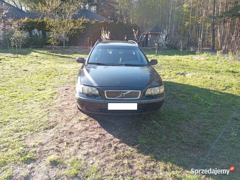 Volvo V70 II 24 170 przebieg 249000 mazowieckie