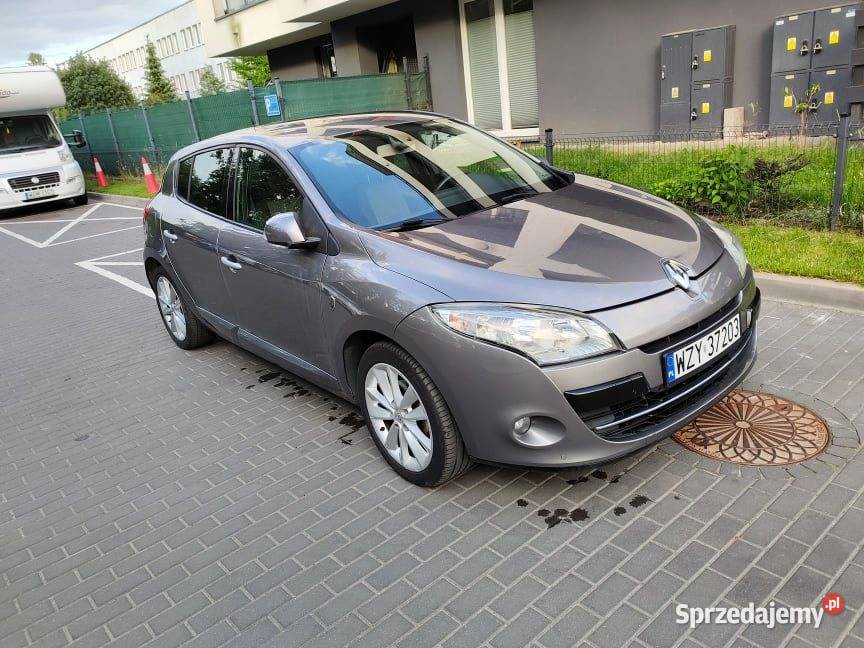 Renault Megane III FFR Skierniewice