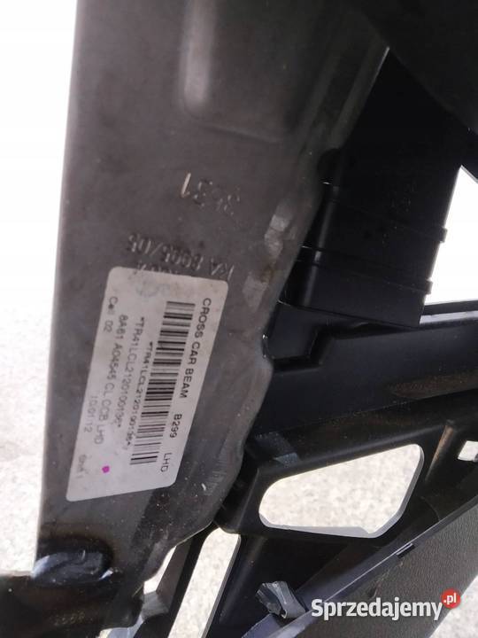 DESKA ROZDZIELCZA PULPIT KOKPIT EUROPA Ford