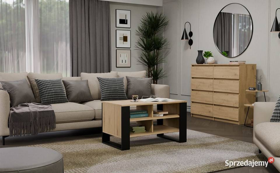 Stolik kawowy Modern 4P