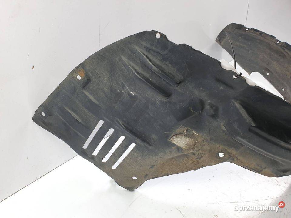 NADKOLE PRAWE MITSHUBISHI PAJERO IV