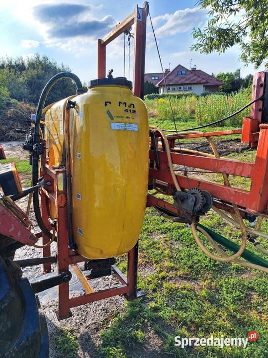 Opryskiwacz Pilmet 412LM Poznań