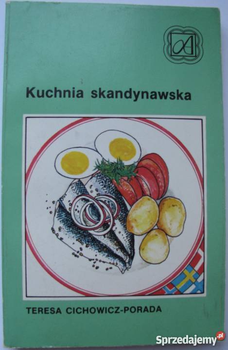 KUCHNIA SKANDYNAWSKA PORADAOCHOWICZ TERESA lubuskie Gorzów Wielkopolski sprzedam