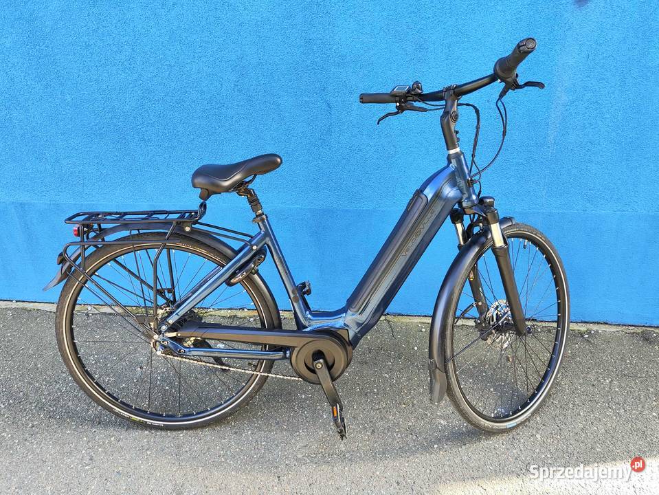 TUBARower elektryczny damka Holenderka Wrocław sprzedam