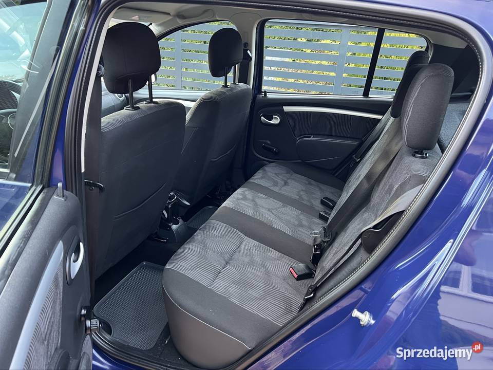 Dacia Sandero 14 MPi Klima Ocynk Prosto z elektryczne lusterka Rzeszów